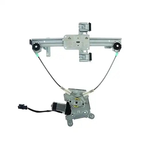 New Window Regulator W/Motor Rear Passenger Side Right RRH Replacement For 2007-2014 Cadillac Escalade, Chevrolet Tahoe, GMC Yukon 741-391, 15841700, 15883002