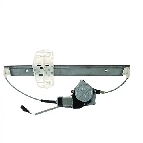New Window Regulator W/Motor Rear Passenger Side Right RRH Replacement For 2007-2017 Jeep Wrangler & 2018 Jeep Wrangler JK 748-911, 68014950AA