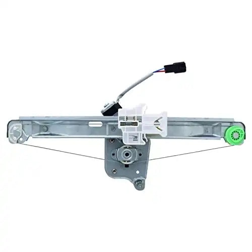 New Window Regulator W/Motor Rear Passenger Side Right RRH Replacement For 2008-2012 Chevrolet Malibu & 2007-2009 Saturn Aura 748-982, 20774634, 20839786