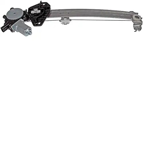 New Window Regulator W/Motor Rear Passenger Side Right RRH Replacement For 2008-2012 Honda Accord & 2012-2014 Crosstour, 72710TA0A01, 751-075, 135-50235RX