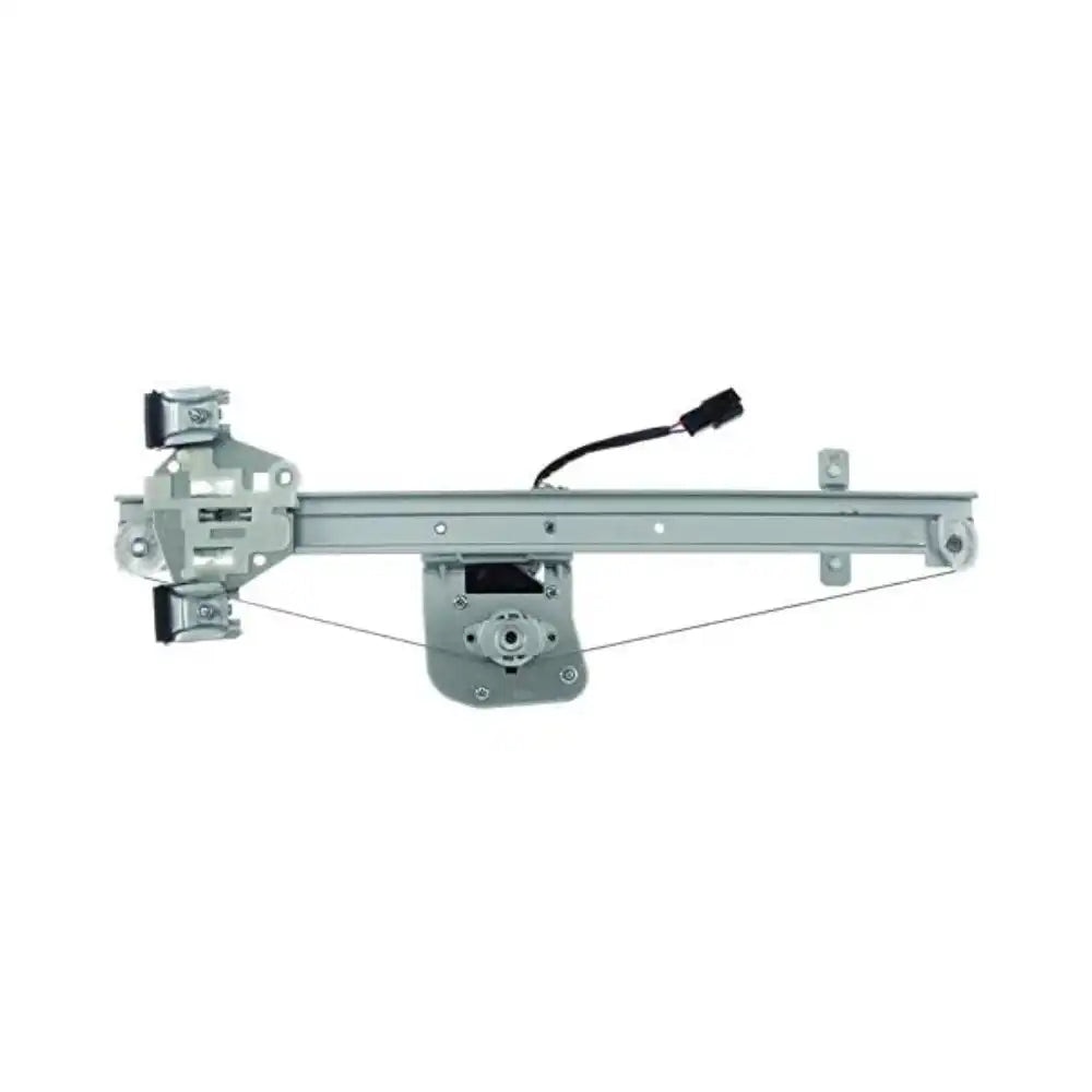 New Window Regulator W/Motor Rear Passenger Side Right RRH Replacement For Select 2007-2013 Chevy Silverado & GMC Sierra 741-389, 15901327, 25885885