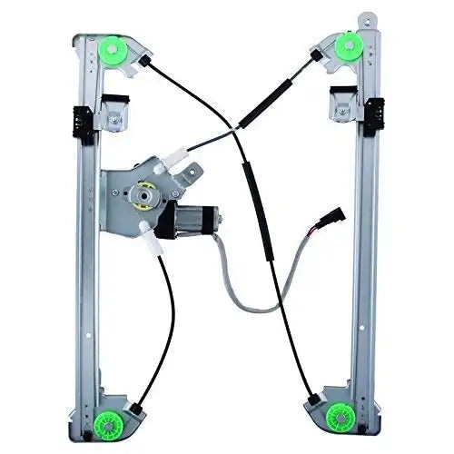 New Window Regulator W/Mtr Front Drivers Side Left LH Replacement For 2004-2008 Replacement Ford F-150/Lobo & 2006-2008 Lincoln Mark LT 741-428, 660270, 11A406, 4L3Z1523201BA
