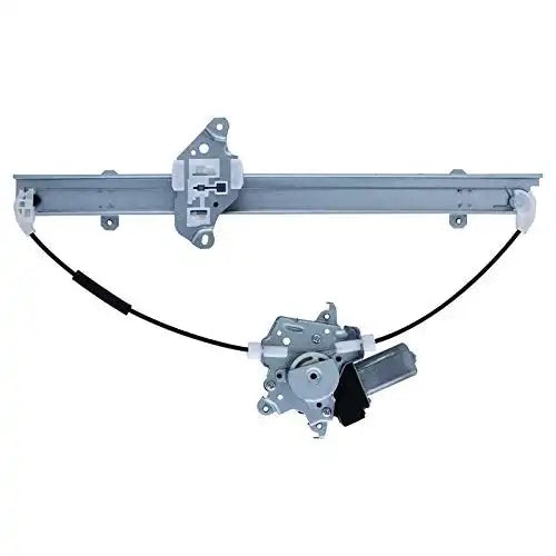 New Window Regulator W/Mtr Front Passenger Side Right RH Replacement For 2005-15 Nissan Frontier/Xterra, 2005-10 Pathfinder, 2009-10 Suzuki Equator 741-349 660315