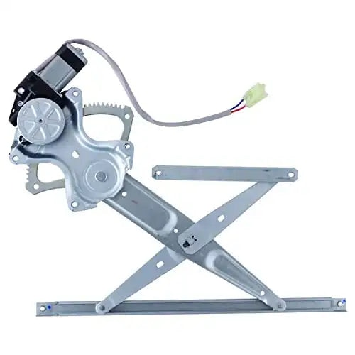 New Window Regulator W/Mtr Front/Rear Right Replacement For 2004-09 Toyota Prius, Front Right Only 2007-12 Yaris, 2005-10 Scion tC & 2008-14 xD 748-939 85710AE010
