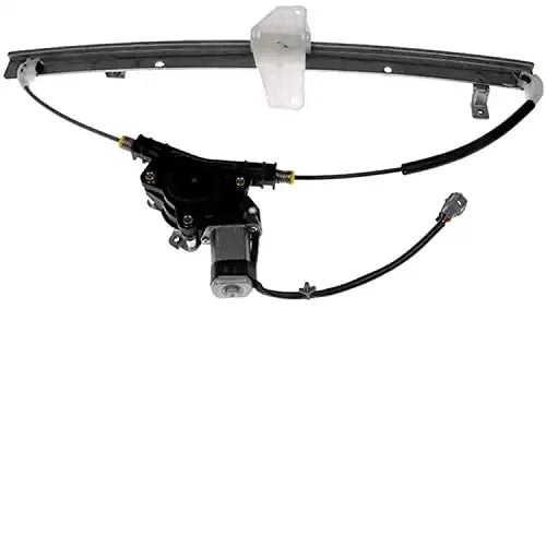 New Window Regulator W/Mtr Rear Passenger Side Right Replacement For 2005-15 Nissan Armada, 2004 Pathfinder Armada, 2004-15 Titan 748-981 827217S000 82721ZC30A