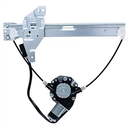 New Window Regulator W/Mtr Rear Passenger Side Right RRH Replacement For 2006-13 Chevy Impala & 2014-16 Chevrolet Impala Limited 748-511 11A519 10338752 20927600