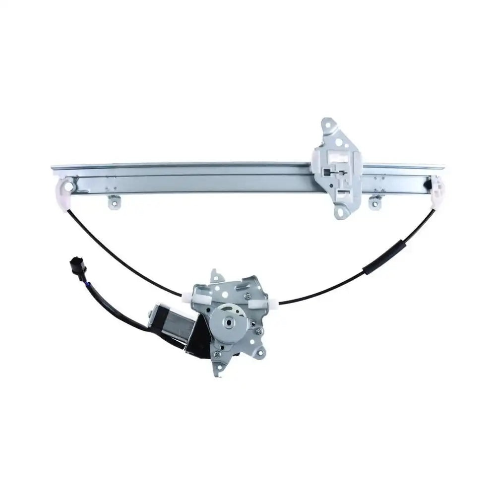 New Window Regulator With Motor Front Driver Side Left Replacement For 05-15 Nissan Frontier/Xterra, 2005-10 Pathfinder, 2009-10 Suzuki Equator 741-348 660316 11A241