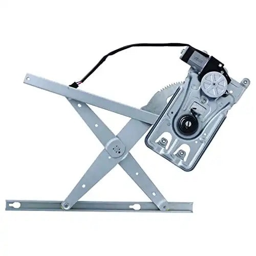 New Window Regulator with Motor Front Passenger Side Right RH Replacement For Chrys 300M 99-04, 98-04 Concorde, 99-01 LHS, 98-04 Dodge Intrepid, 4574092A, 741-555