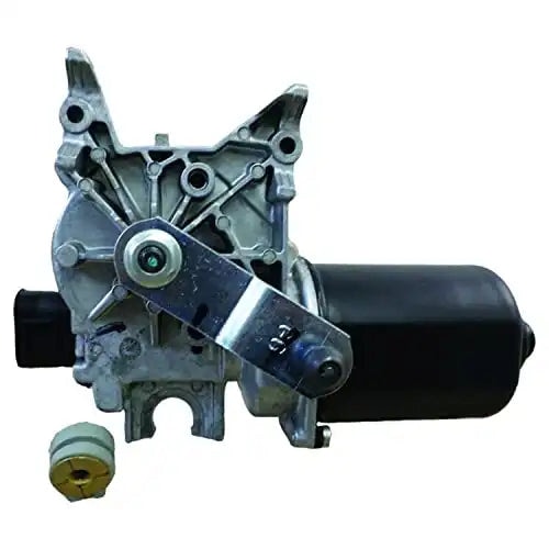 New Windsheild Wiper Motor W/Pulse Board Module Replacement For 2003 Chevy Silverado GMC Sierra 88958144, 226982, 851046GM, AA1401046, 85-1046GM