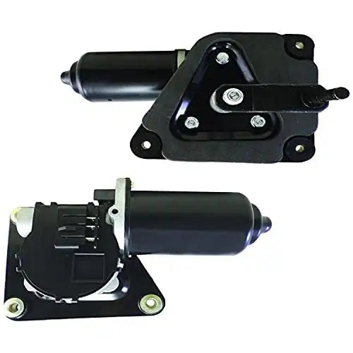 New Windshield Wiper Motor Fits Replacement Ford 1987-1996 F-150 F250 F350 & Bronco E7TZ17508A