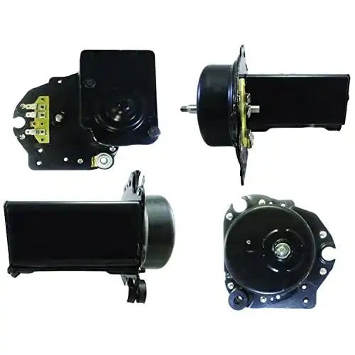 New Windshield Wiper Motor Replacement For 1966-1972 GMC CK 1500 2500 3500 Pickup Suburban 12368607, 22048237, 4911476, 5045575