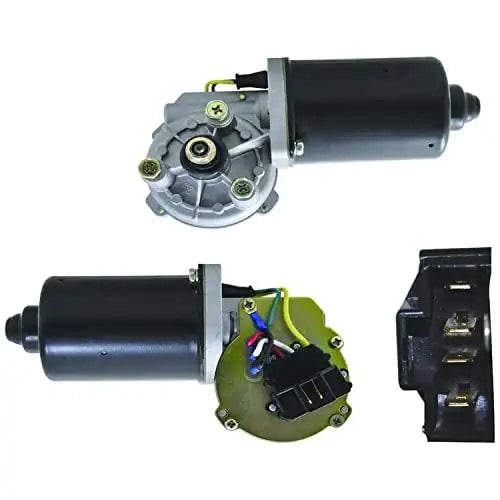 New Windshield Wiper Motor Replacement For 1989-1994 Chrysler Imperial New Yorker LeBaron 4389131, 4584260, 55155043