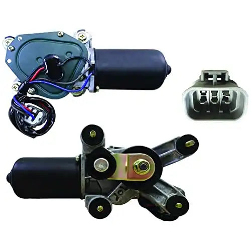 New Windshield Wiper Motor Replacement For 1993-2002 Nissan Quest & Mercury Villager F3XY-17508-D 28810-7B000 5045426 5045427 28810-0B000