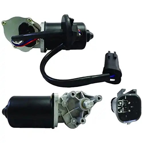 New Windshield Wiper Motor Replacement For 1994-1997 Chrysler LHS & New Yorker 4723419, 4756018, 4769121, 579070, 227143, AA140440, 40-440