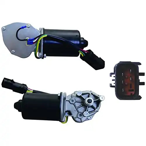 New Windshield Wiper Motor Replacement For 1997-2011 Dodge Dakota 5056028AG, 55154863, 55155092, 55155092AE, 55155895AB, 40-443