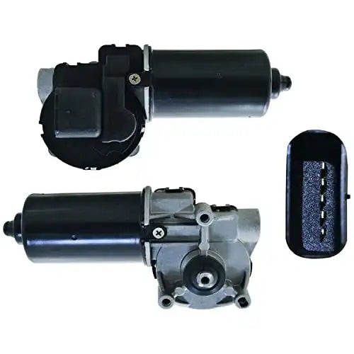 New Windshield Wiper Motor Replacement For 2000-2007 Replacement Ford Focus 2M5Z17508AA, 2M5Z17508AB, 6S4Z17508AA, YS4Z17508CA