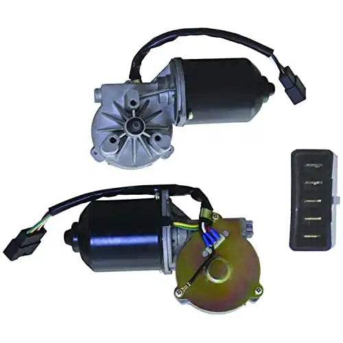 New Windshield Wiper Motor Replacement For 2003-2013 Bluebird Vision 32 NM 00102238, 102238