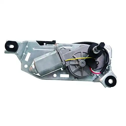 New Windshield Wiper Motor Replacement For Jeep Wrangler 07 08 09 10 11 12 13 14 15 16 17 18 2007-2018 68002489AA, 40-460, 40460
