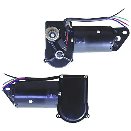 New Windshield Wiper Motor Replacement For John Deere Combine 4400 4420 4440 6600 6620 7700 7720 AR59444, RE13280, RE234000, RE18943, RE48783, RE56691