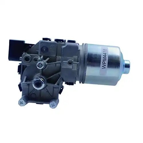 New Windshield Wiper Motor Replacement For Replacement Ford Fiesta 11-19, Mazda 3 04-06, VW Beetle Passat 2012-2017 561-955-023B, 561-955-119A, BE8Z-17508-A, 93179149, BP4K-67-340, 43-4418, 85-4418