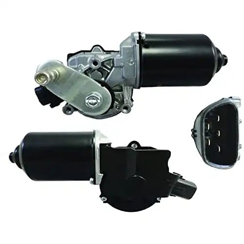 New Windshield Wiper Motor W/Crank Arm Replacement For 1997 1998 1999 2000 2001 Toyota Camry 85110-AA020, MR971835, 38110-54G00