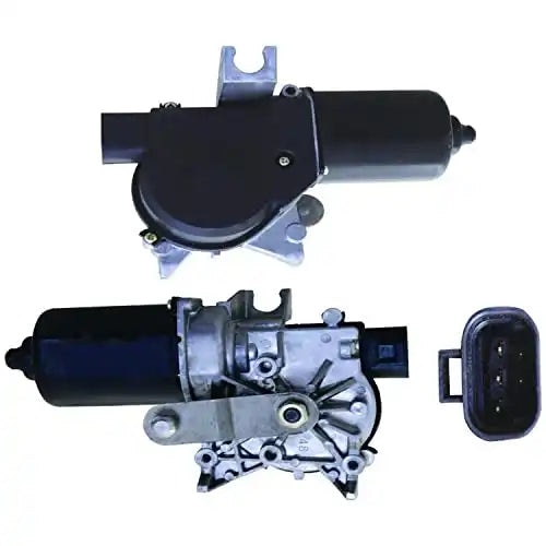 New Wiper Motor W/Pulse Board Module Fits Chevy Express GMC Savana 1996-2002