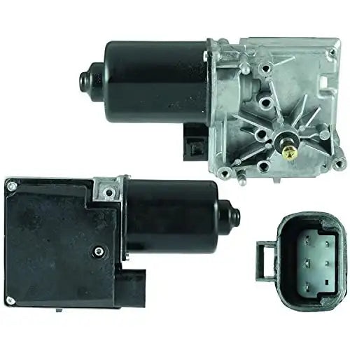 New Wiper Motor W/Pulse Board Module Replacement For 2000-2005 Chevrolet Impala Monte Carlo 12367316, 12494761, 22144097, 88958109