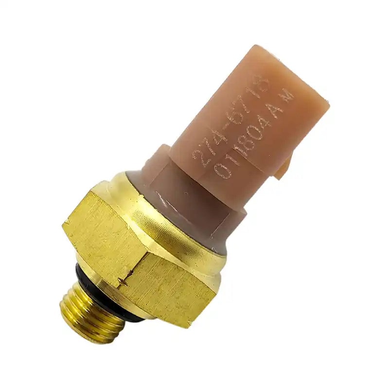 Oil Fuel Pressure Sensor 274-6718 for Caterpillar CAT Excavator 345C 345D 349D 365C 385C Engine C11 C15 C18