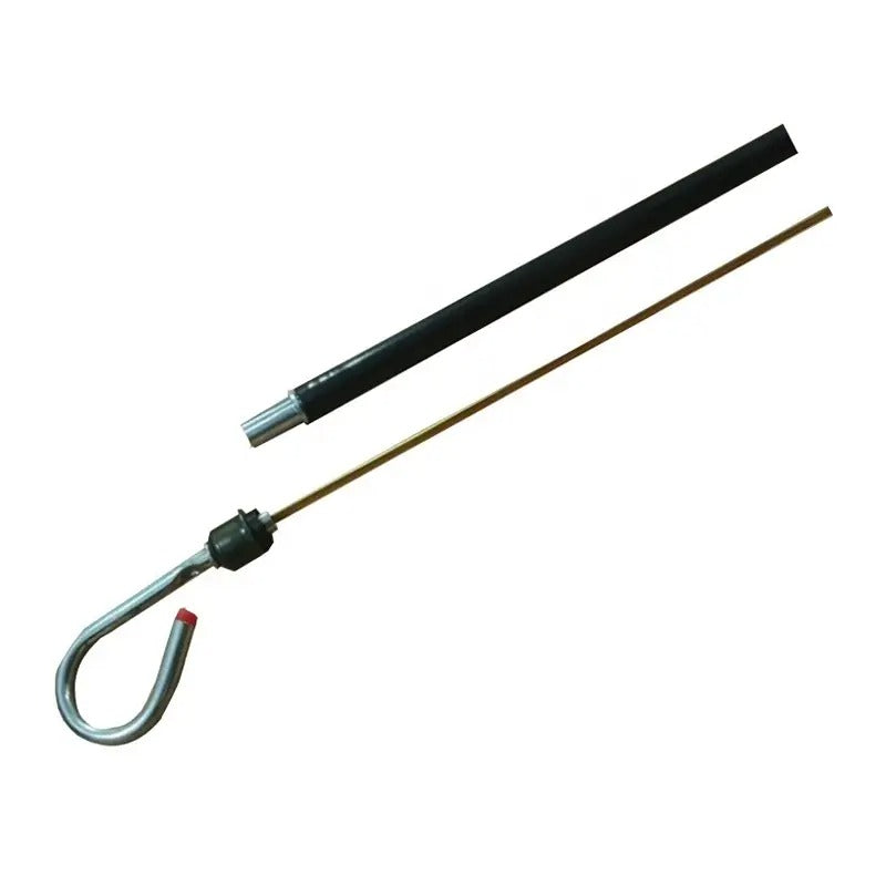 Oil Gauge Tube & Dipstick 3915026 3285703 for Cummins Engine 6CT8.3 Hyundai Excavator R290LC-7 R305LC-7