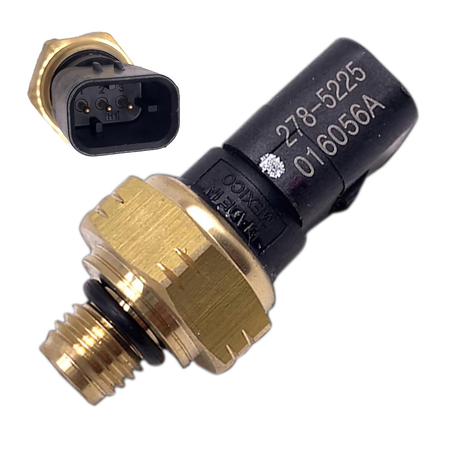 Oil Pressure Sensor 278-5225 for Caterpillar CAT Engine C6.6 C4.4 3056E Excavator 320DGC 320DL 323DL M315D M322DMH M316D M313D M318DMH