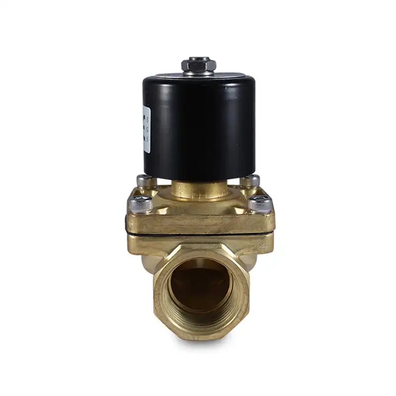 One-way Solenoid Valve YR21V00001R1 for Kobelco Excavator SK75