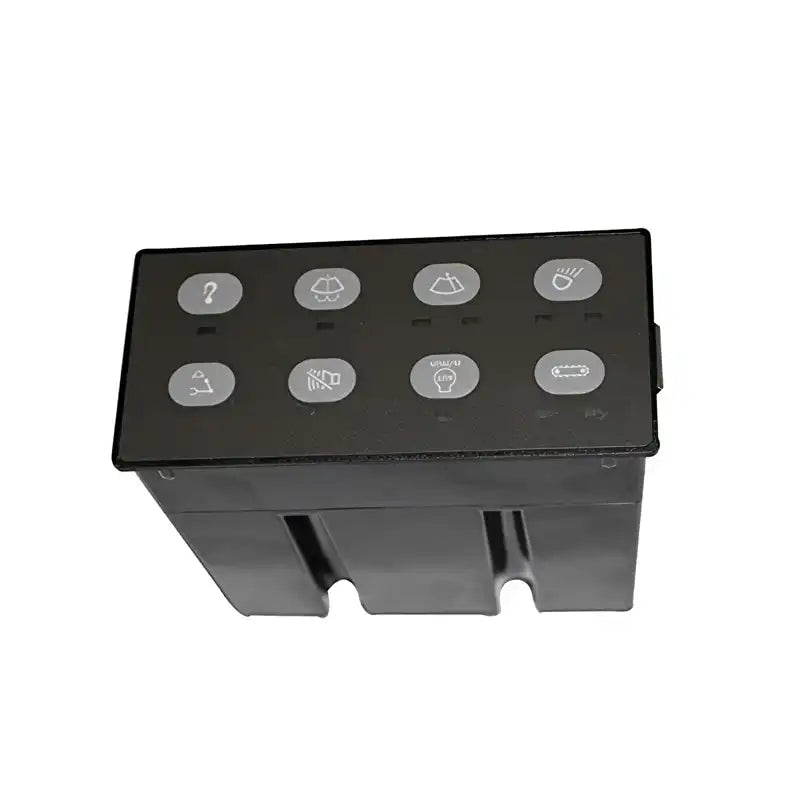 Original Head Lamp and Wiper Controller 227-7575 For Caterpillar Excavator CAT 312D 312D L 312D2 313D 313D2 Engine C4.2 3054C