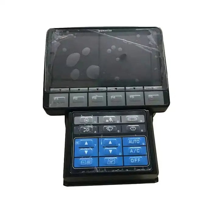 Panel Monitor 7835-34-1002 for Komatsu Excavator PC200-8M0 PC200LC-8M0 PC220-8M0 PC220LC-8M0 PC300-8M0 PC300LC-8M0 PC350-8M0 PC350LC-8M0