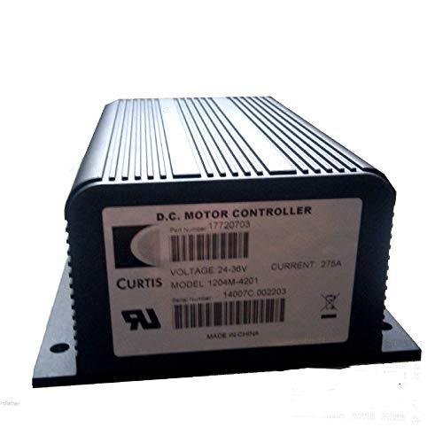 1204M-4201 DC Series Controller for Curtis 275A 24V 0-5kΩ 1204-004