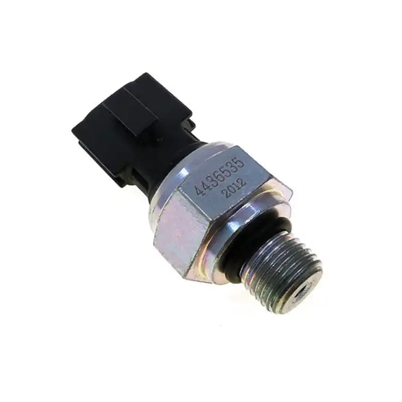 Pressure Sensor Distributor 4436535 For Hitachi Excavator ZX110-3 ZX130-3 ZX120-3 ZX135US-3 ZX200-3