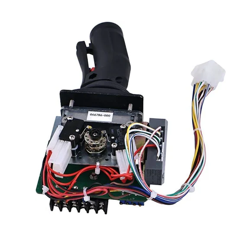 Proportional Joystick Controller 066786-000 for Upright Lift TM12 MX19 SL20 SL26N SL30N Bi-Energy