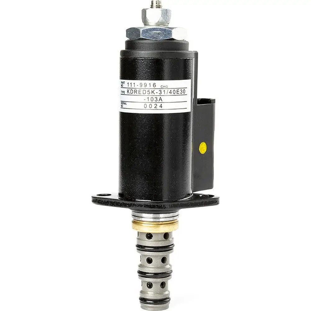 Proportional Solenoid Valve Yellow Point 111-9916 for Caterpillar CAT Excavator E320C E320B E320D E325B