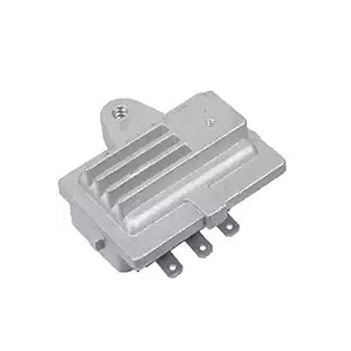 Rectifier Regulator for John Deere 318 Toro Kohler Onan P-Series 16-20 HP Engine