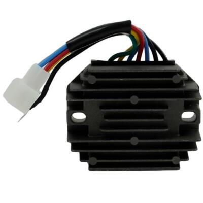Regulator 15533-64600 For Kubota Tractor B SERIES 12V B8200D B8200HST-D B8200E KK SERIES KH61 F SERIES F2000