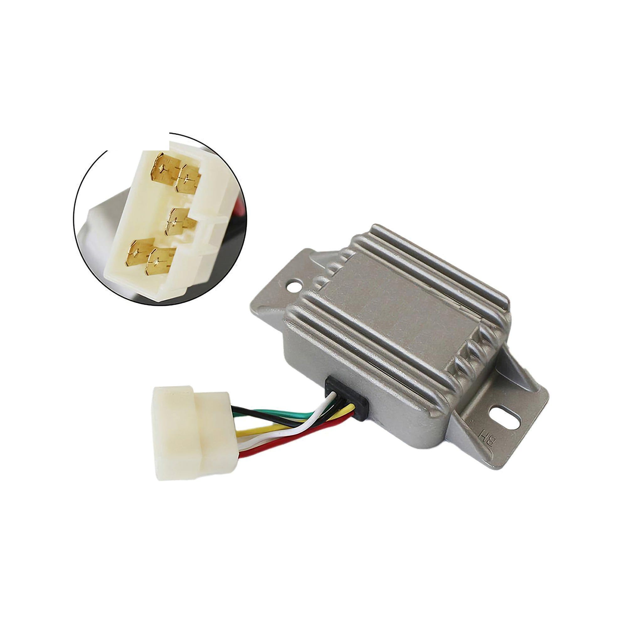 Regulator Relay 094-2080 for Caterpillar 311 312 314 315 317 318 319 Series Excavators