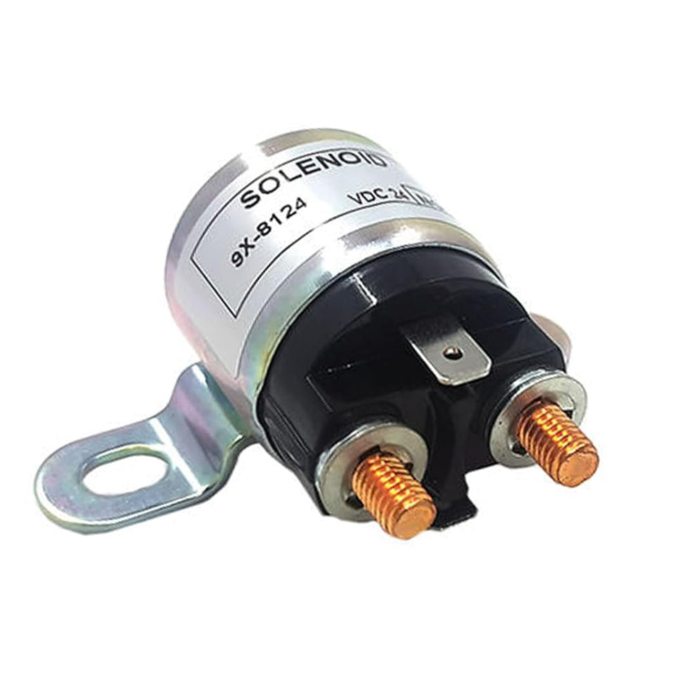 Relay 9X-8124 9X8124 for Caterpillar CAT Excavator E320D 321D 323D 320DGC Engine C6.4