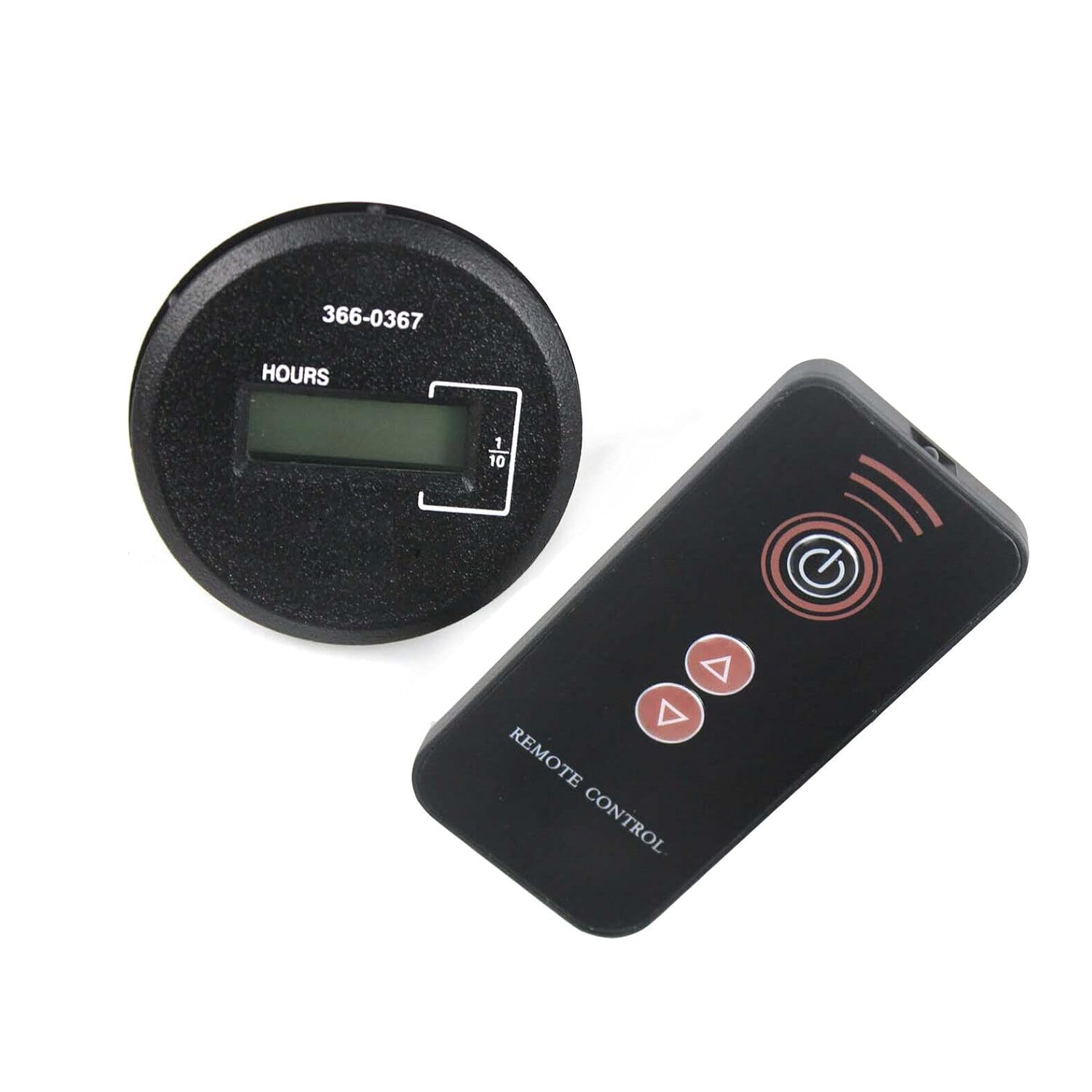 Remote Timer Hour Meter 366-0367 197-8832 for Caterpillar Excavator 320D E320D 303E 304E 305.5E 306E 312D2 330D2 311F
