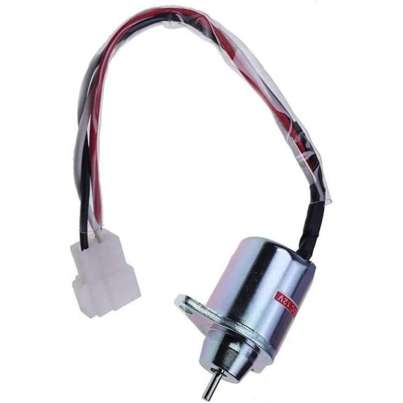 Replacement Fuel Solenoid 22226393 for Doosan Light Tower Ingersoll Rand Mobile Compressor XHP405 XHP605 P185 XP185