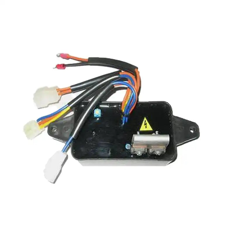 Replacement Kubota AVR for Generator KJ-T130DX KJ-T180X