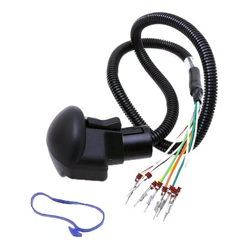 Right Auxiliary Four Switch Handle 6680418 for Bobcat 751 753 763 773 863 864 S510 S630 S205 T140 T180