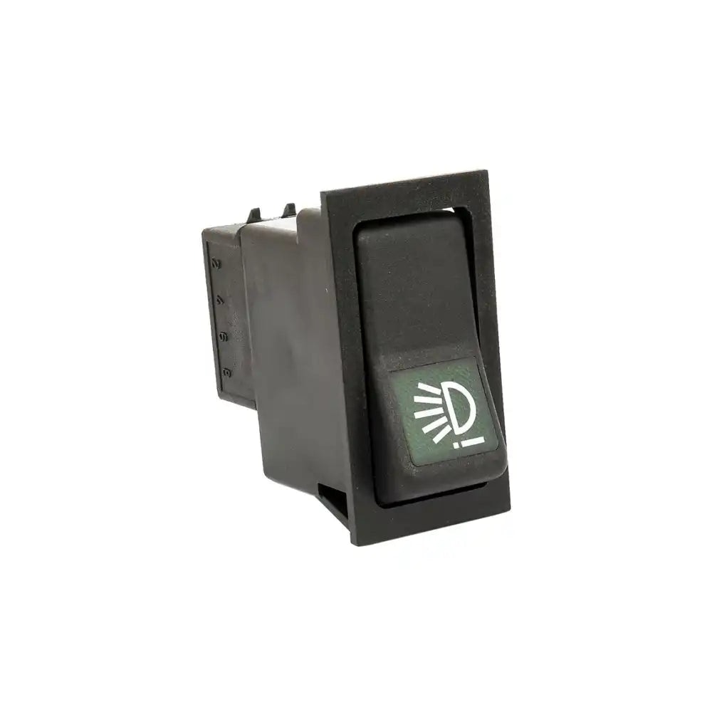 Rocker Switch - Wiper Washer 3 Position (Off/1/(2)) F1NN18387AA E9NN17N414AA 139900580122 for CASE 1056XL 1255