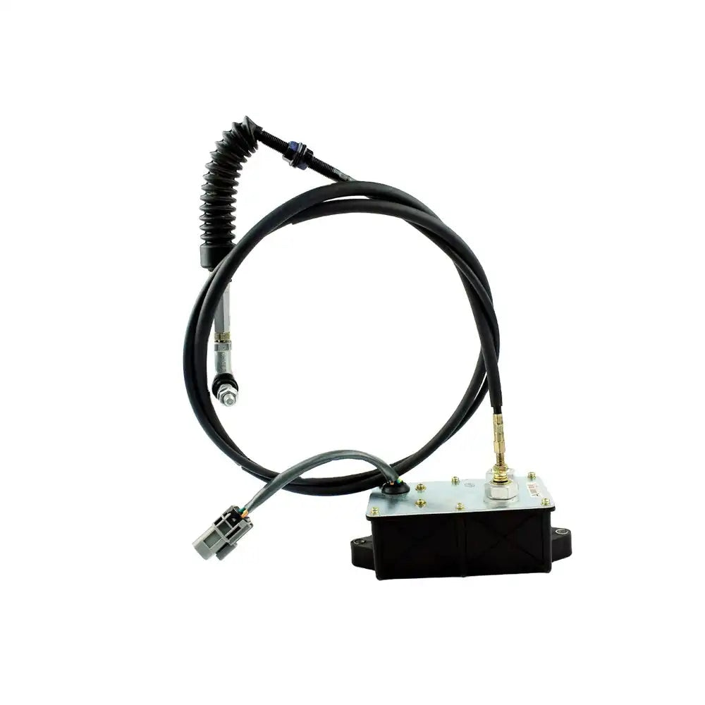 Round Type Throttle Motor For Daewoo Excavator DH280