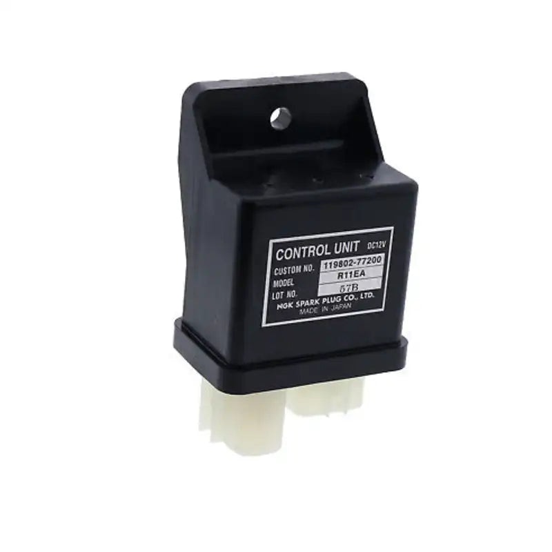 Safe Relay AT318151 for John Deere Compact Excavator 17D 27D 35D 50D 17G 26G 12V