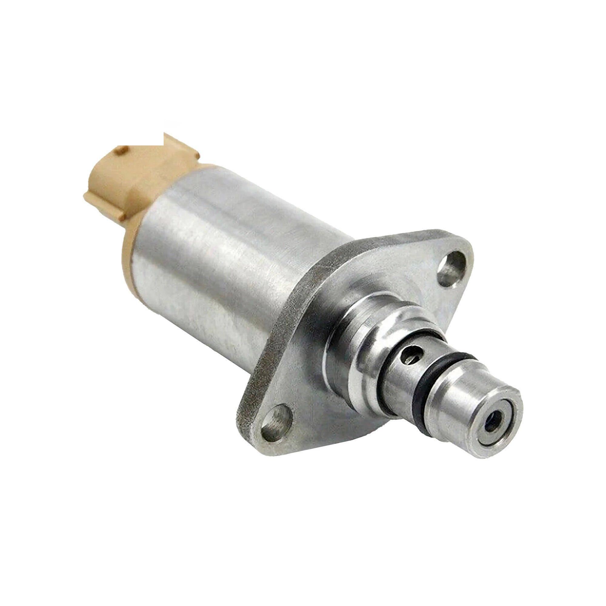 SCV Fuel Pump Suction Control Valve 294200-0670 for Case CX300C CX330 Excavators w/ Isuzu 6HK1 Engine