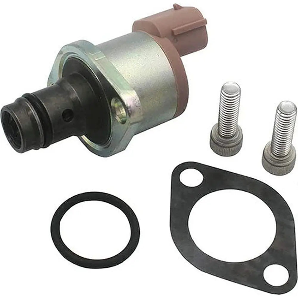 SCV Fuel Pump Suction Control Valve DZ111138 for John Deere Motor Grader 670 P 670G 670GP 672 P 672G 672GP 770 P 770G 770GP 772 P
